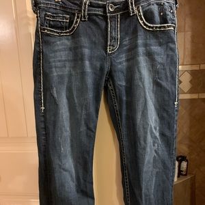 Cowgirl Tuff jeans